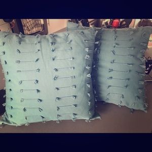 Throw Pillows